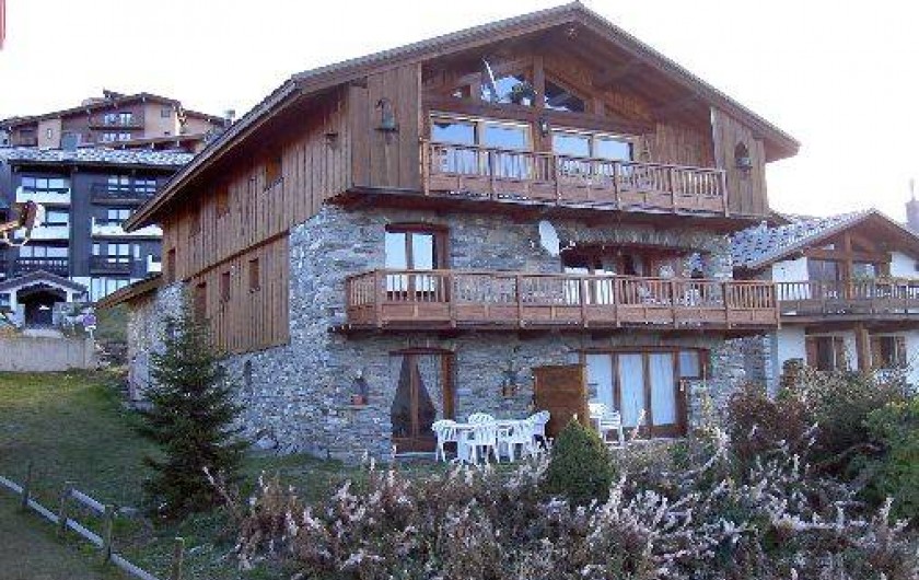 La Rosière 1850 Montvalezan (Savoie) Appartement 6 pers 2 ...