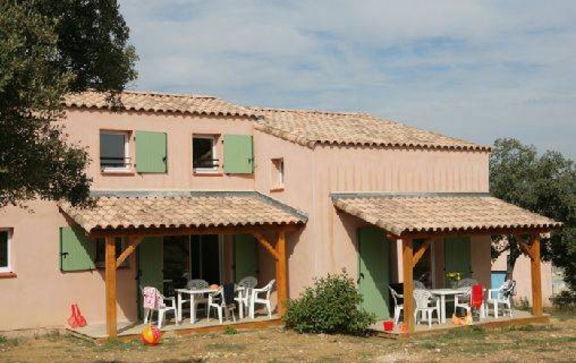 Maison Sauve (Cévennes) dans résidence avec piscine ...