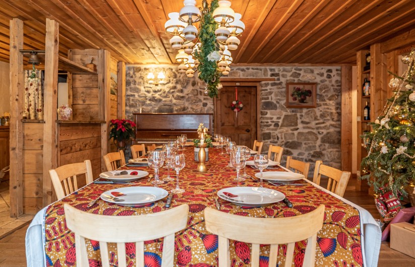 Location de vacances - Chalet à Les Gets