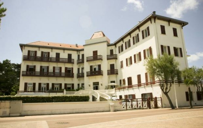 Location de vacances - Appartement à Arcachon