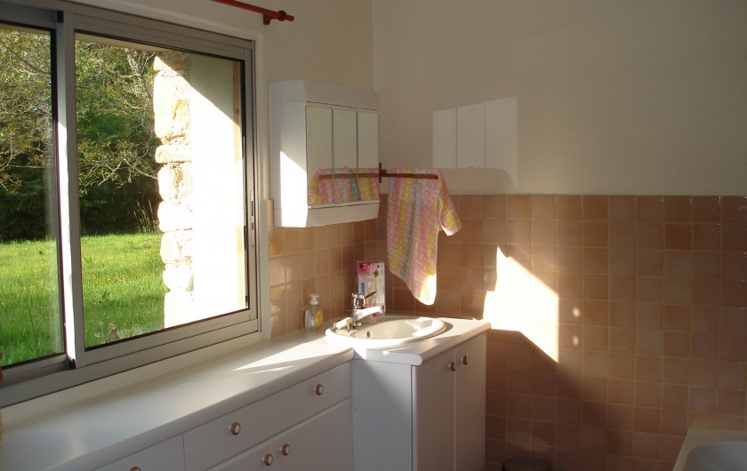 Location de vacances - Gîte à Bussière-Galant