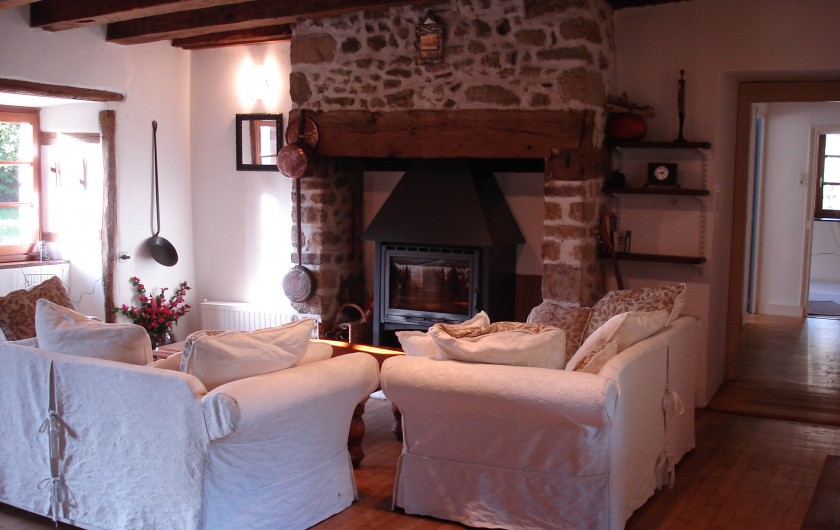 Location de vacances - Gîte à Bussière-Galant