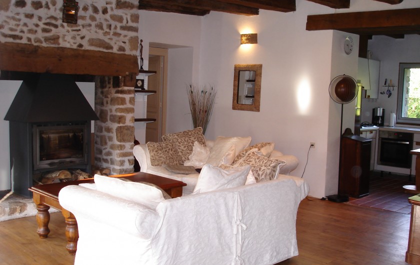 Location de vacances - Gîte à Bussière-Galant