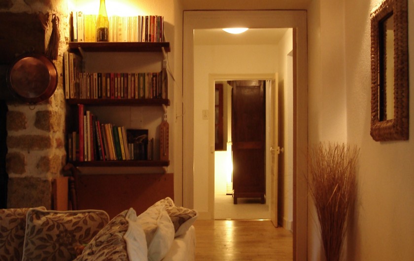 Location de vacances - Gîte à Bussière-Galant