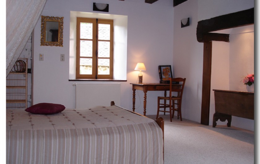 Location de vacances - Gîte à Bussière-Galant