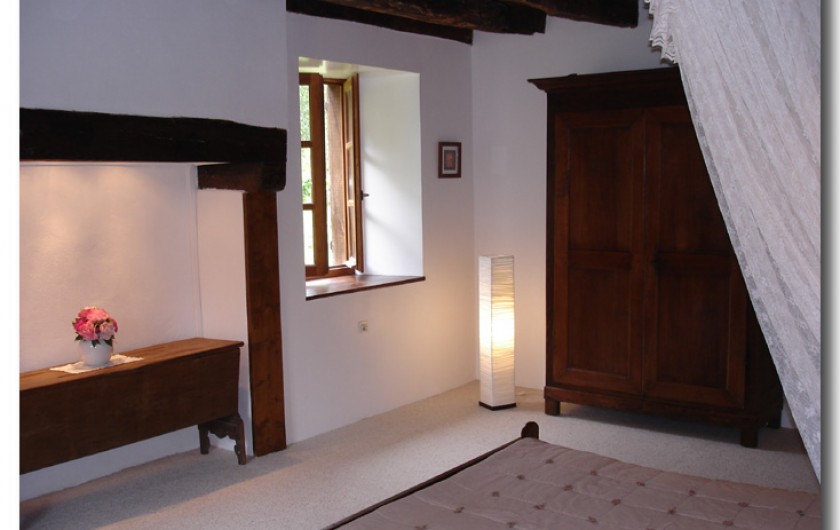 Location de vacances - Gîte à Bussière-Galant