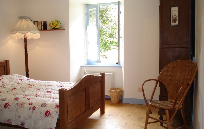 Location de vacances - Gîte à Bussière-Galant