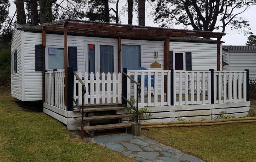 Vente Mobil Home Bois Dormant Quend Plage