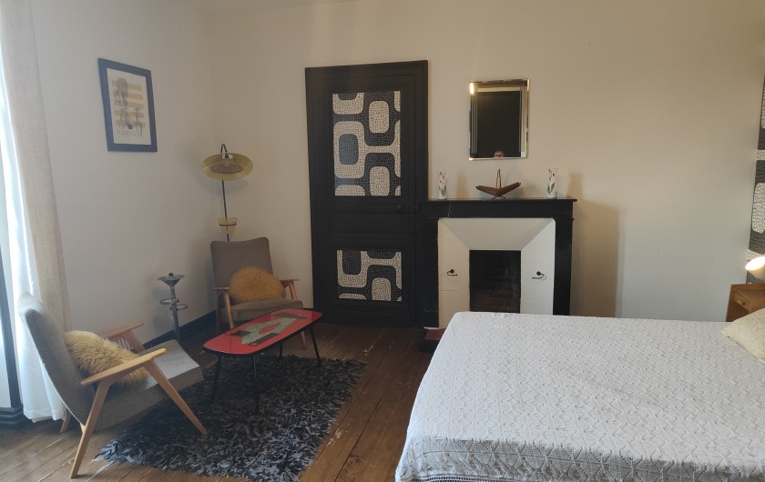 Location de vacances - Maison - Villa à Saint-Astier - Chambre 3