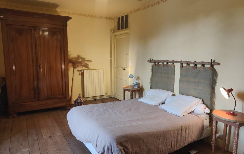 Location de vacances - Maison - Villa à Saint-Astier - Chambre 2