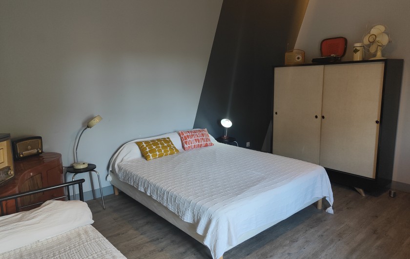 Location de vacances - Maison - Villa à Saint-Astier - Chambre 4