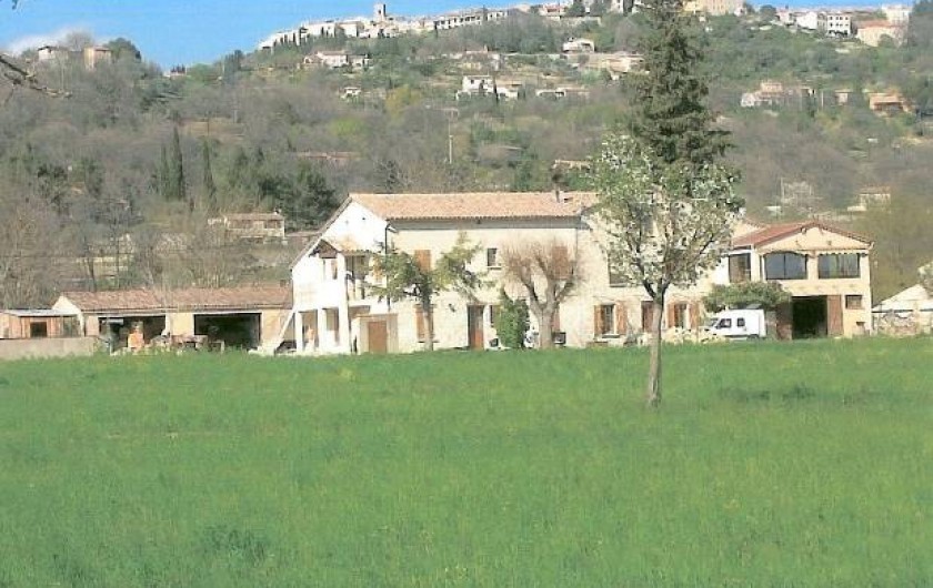 Location de vacances - Chambre d'hôtes à Montauroux