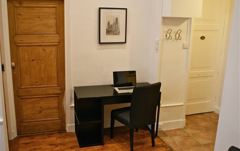 Location de vacances - Appartement à Lyon - Bureau