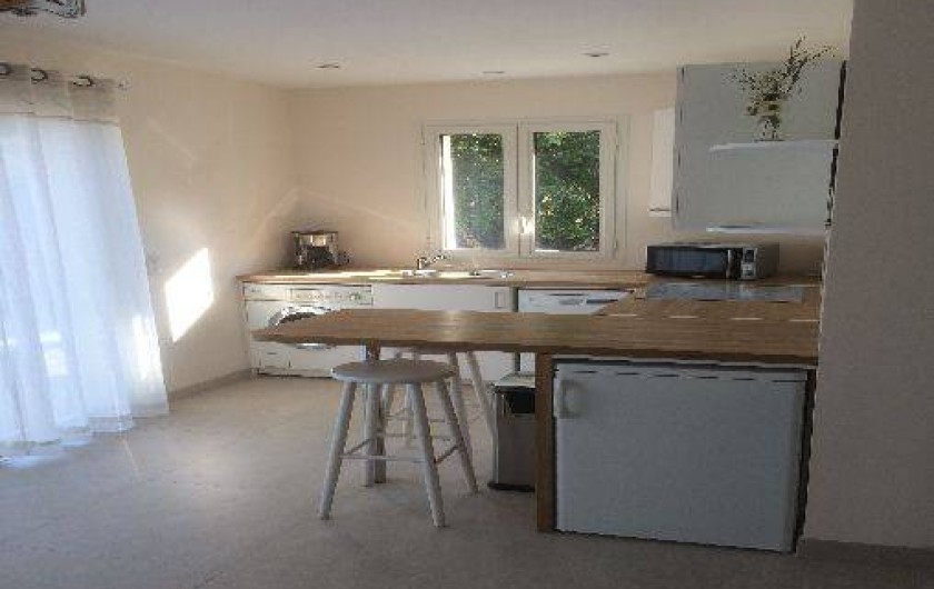 Location de vacances - Appartement à Sainte-Maxime