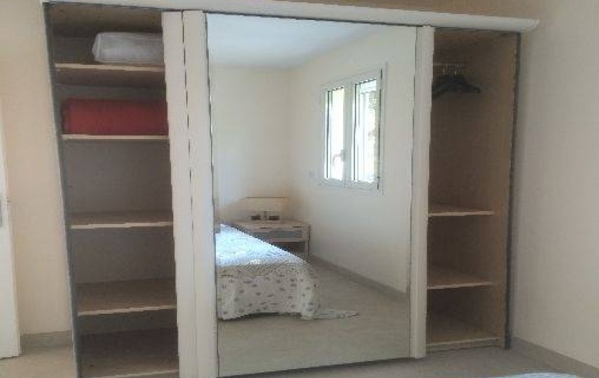 Location de vacances - Appartement à Sainte-Maxime