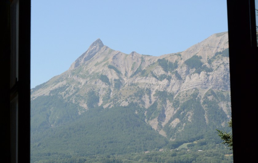 Location de vacances - Chalet à Saint-Bonnet-en-Champsaur - Aiguille du Champsaur