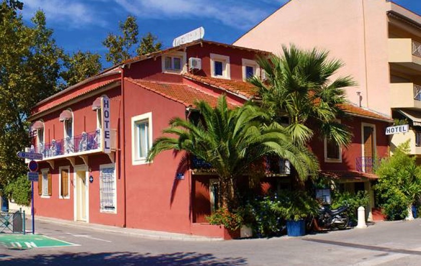 Location de vacances - Hôtel - Auberge à Sainte-Maxime