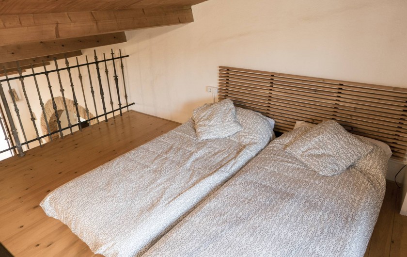 Location de vacances - Appartement à Castelló d'Empúries - Chambre 2