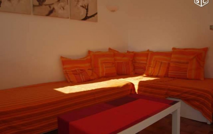 Location de vacances - Villa à Le Cap d'Agde