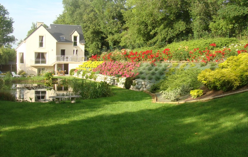 Location de vacances - Gîte à Arromanches-les-Bains - Maison