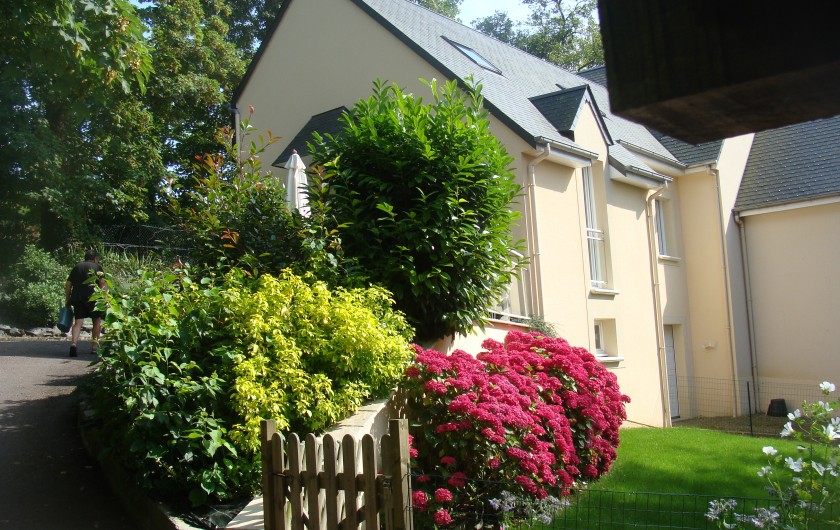 Location de vacances - Gîte à Arromanches-les-Bains - gite