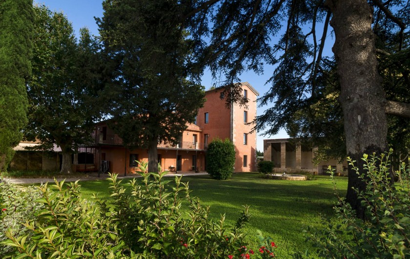 Location de vacances - Maison - Villa à Nîmes
