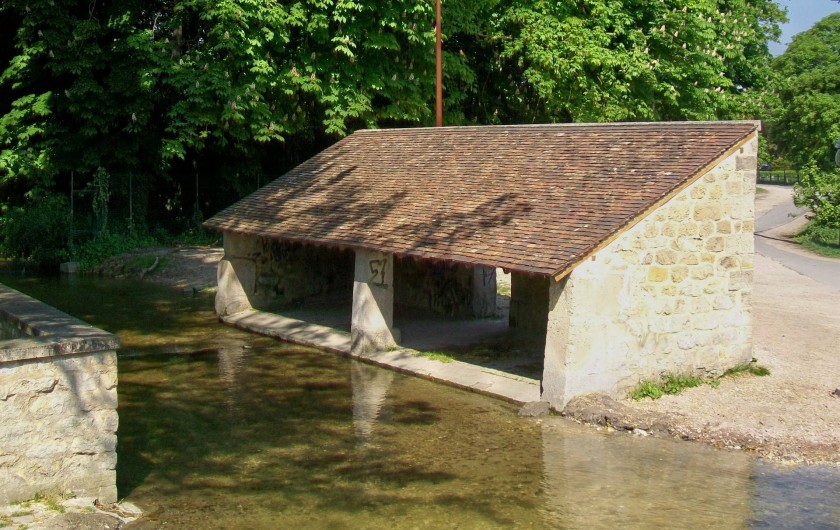 Location de vacances - Chambre d'hôtes à Coye-la-Forêt