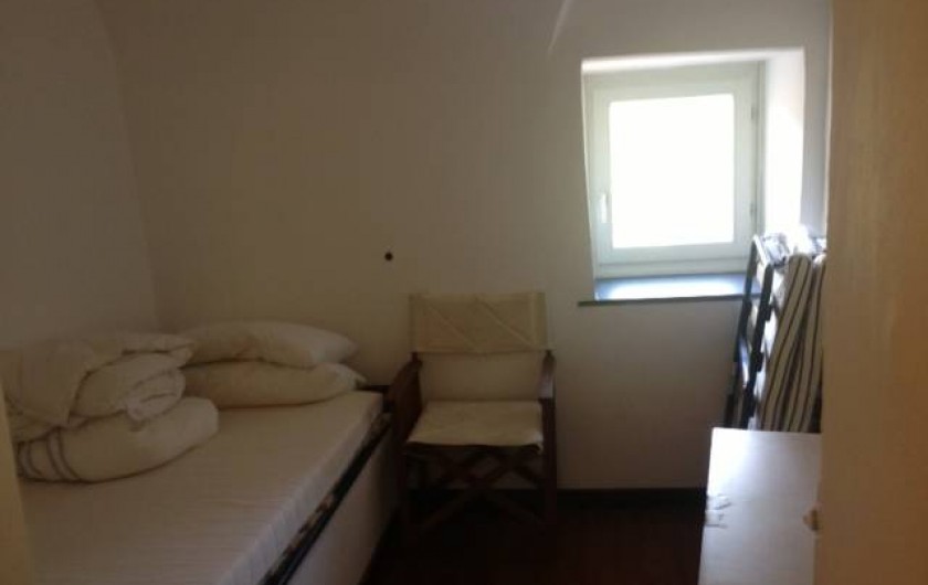 Location de vacances - Appartement à Calice Ligure - chambre de lit 2