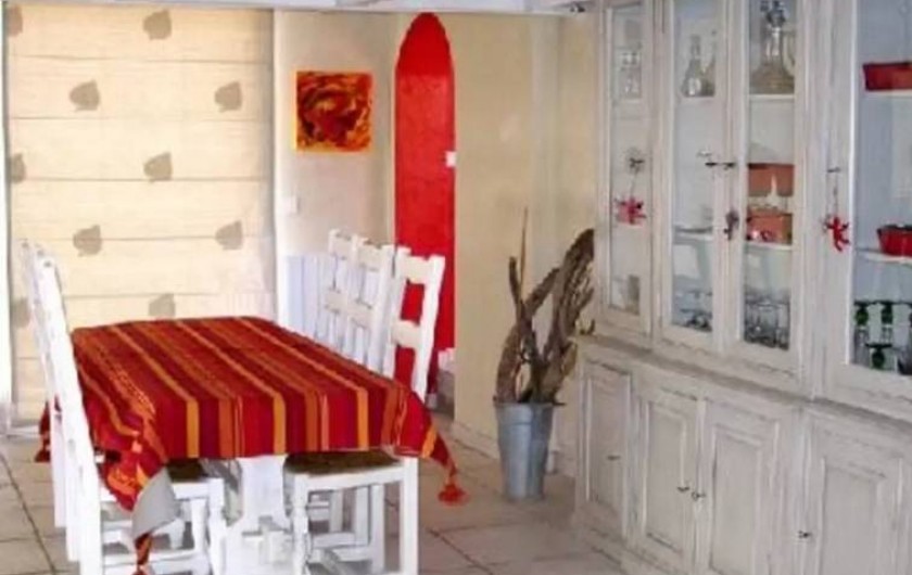 Location de vacances - Maison - Villa à Agde - salle à manger