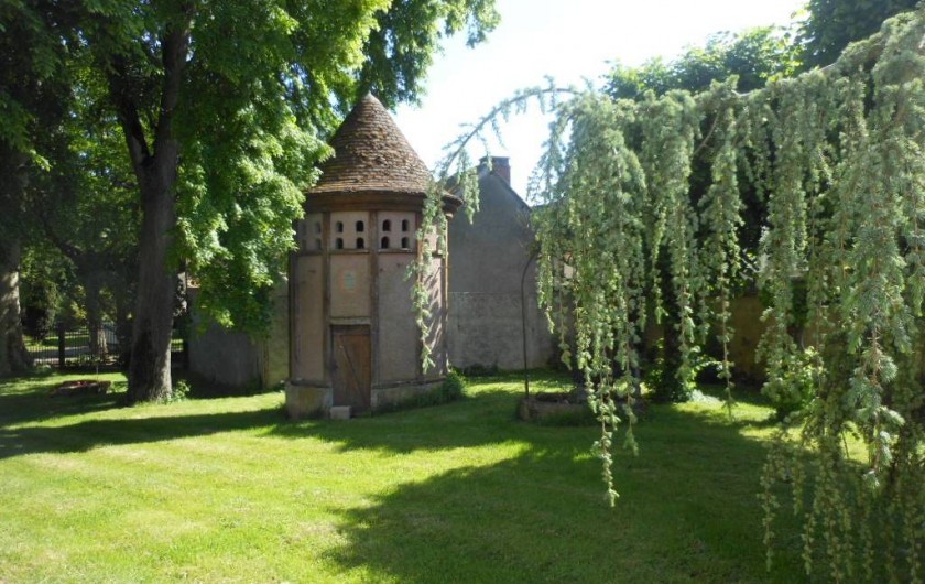 Location de vacances - Chambre d'hôtes à Bailleau-Armenonville - Pigeonnier du Manoir