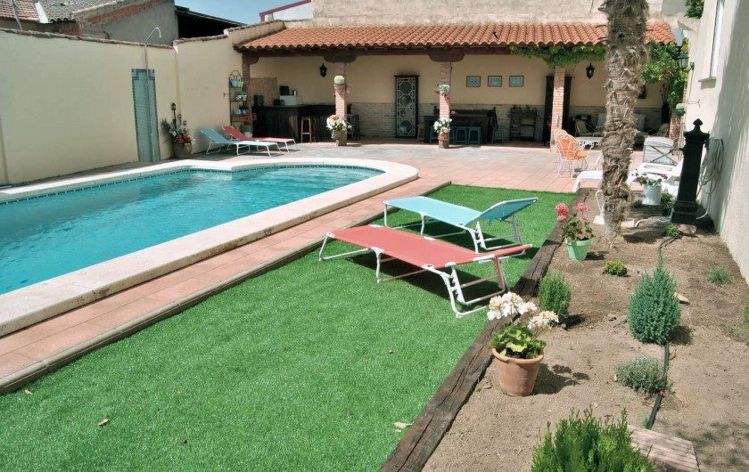 Location de vacances - Villa à Sonseca