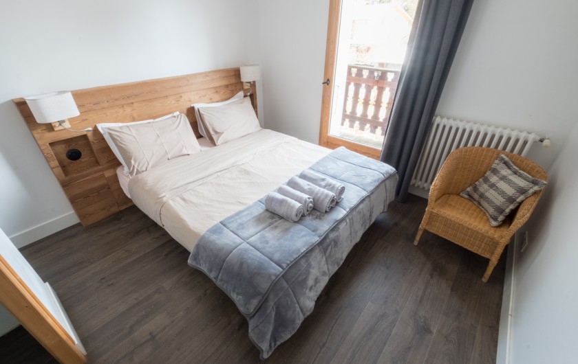 Location de vacances - Chalet à Samoëns