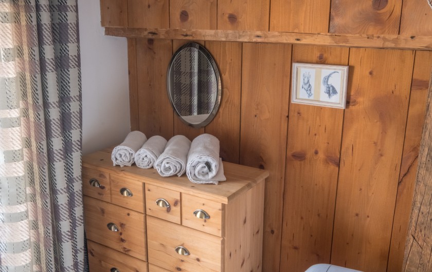 Location de vacances - Chalet à Samoëns