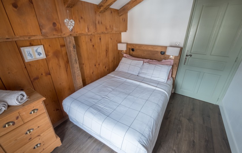 Location de vacances - Chalet à Samoëns