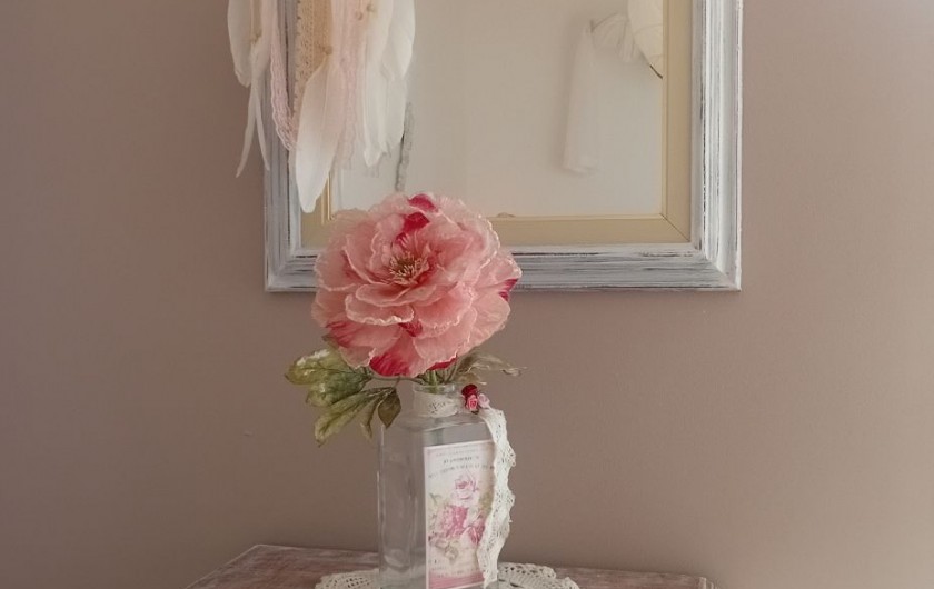 Location de vacances - Gîte à L'Isle-sur-la-Sorgue - Commode