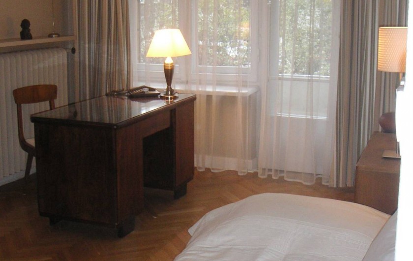 Location de vacances - Appartement à Varsovie - Chambre 2 (1 lit double ou 2x simples)