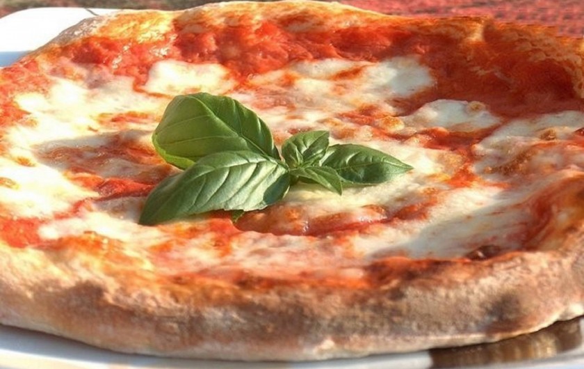 Location de vacances - Appartement à Agropoli - La pizza Margherita