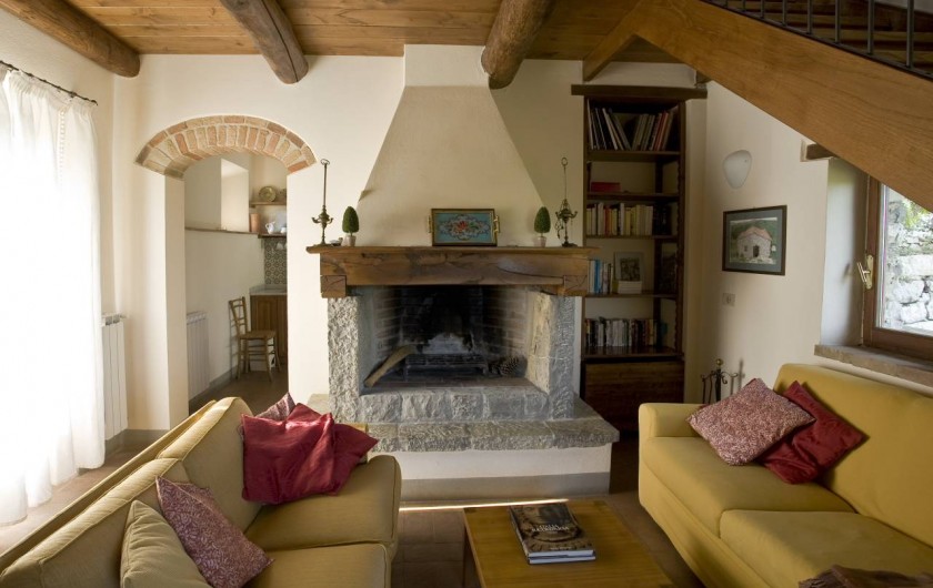 Location de vacances - Villa à Radda in Chianti