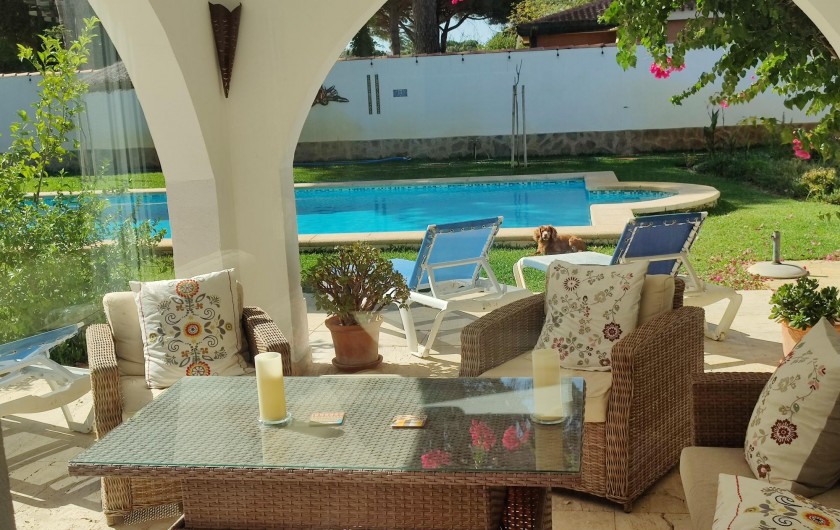 Location de vacances - Maison - Villa à San Andrés Golf