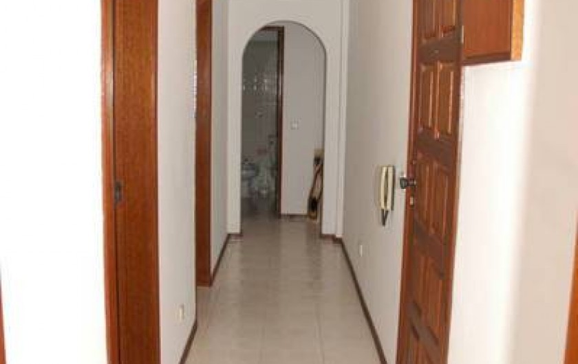 Location de vacances - Appartement à Faro - couloir