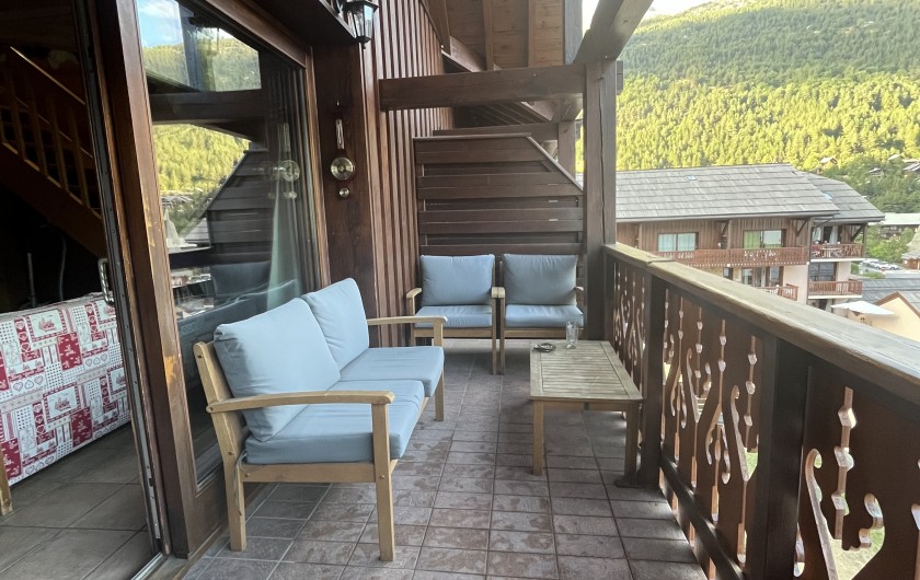 Location de vacances - Appartement à La Salle-les-Alpes