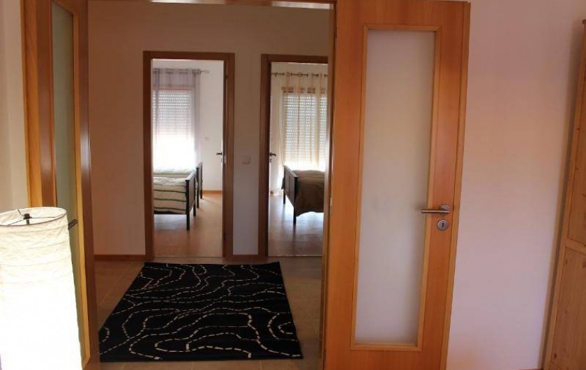 Location de vacances - Appartement à Nazaré