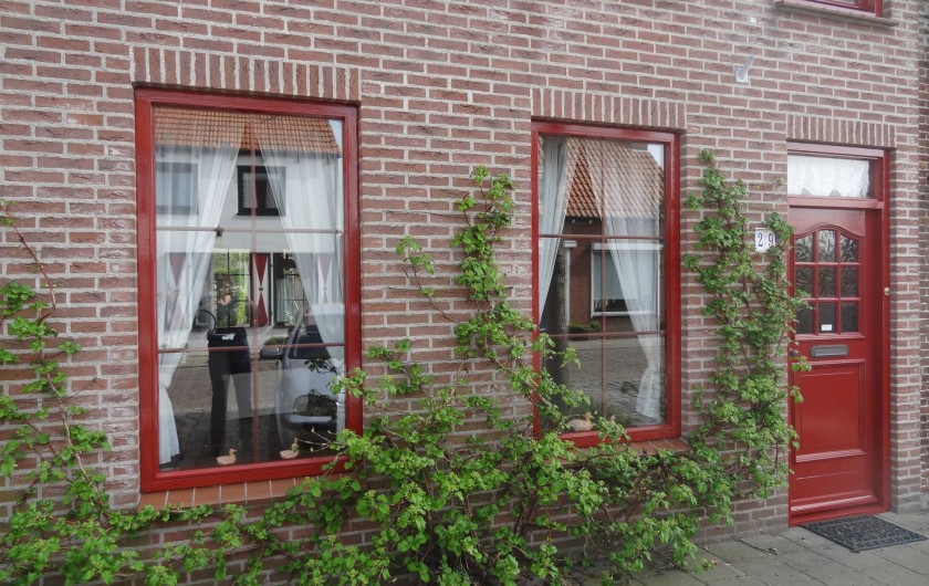Location de vacances - Maison - Villa à Nieuwvliet - votre maison de vacances