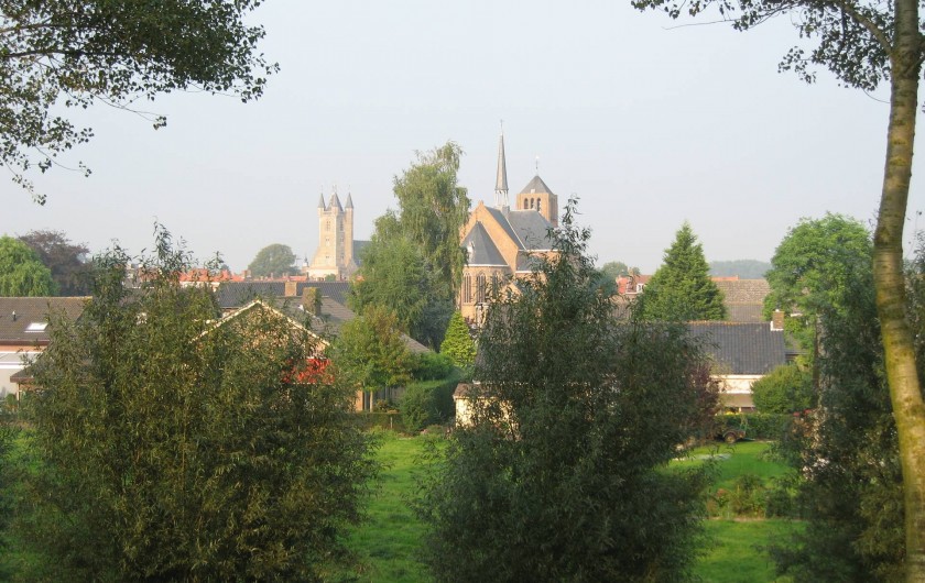 Location de vacances - Maison - Villa à Nieuwvliet - 10 minutes de Sluis