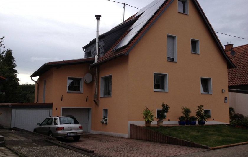 Location de vacances - Appartement à Neunkirchen