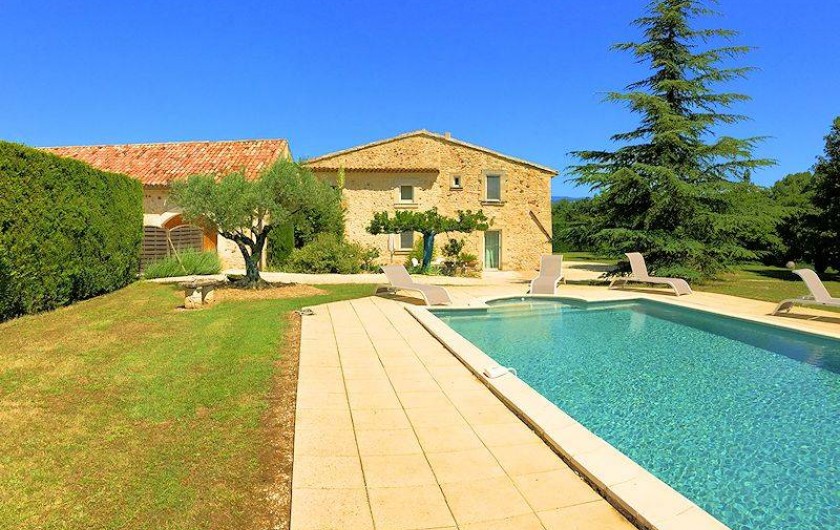Location de vacances - Maison - Villa à Roussillon
