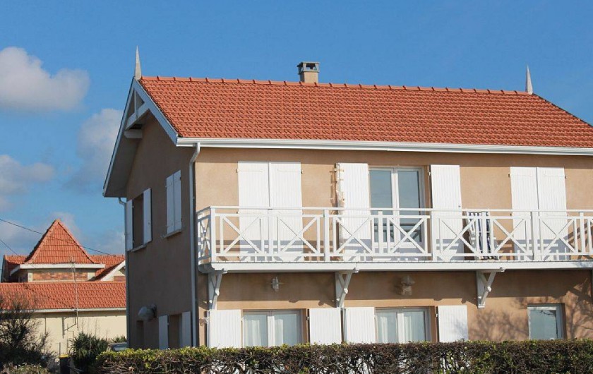 Location de vacances - Villa à Soulac-sur-Mer