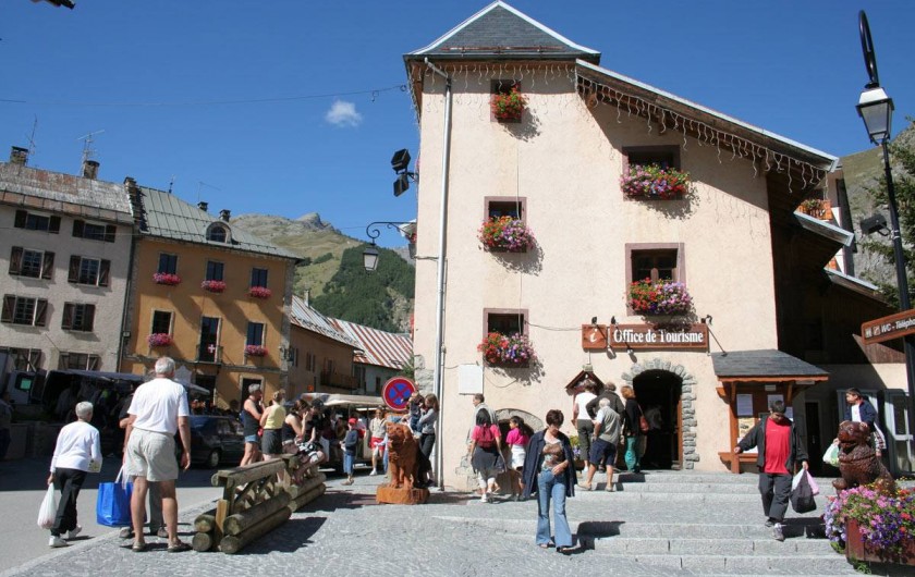 Location de vacances - Appartement à Valloire - Village de Valloire