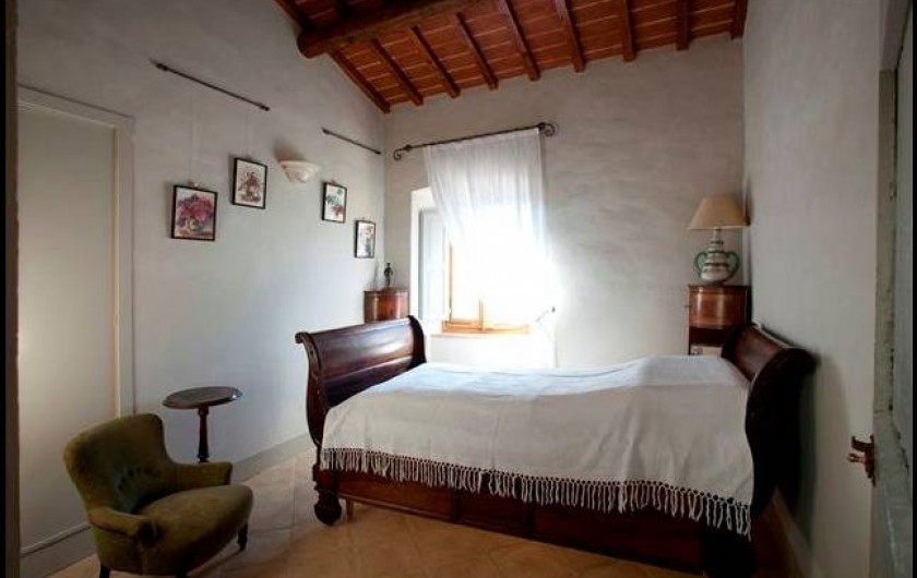 Location de vacances - Villa à San Donato In Collina - Chambre simple