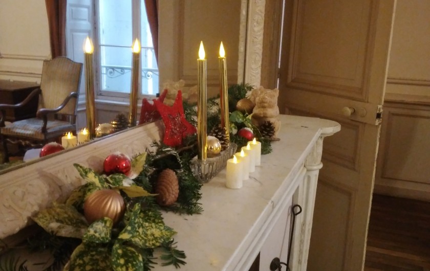 Location de vacances - Château - Manoir à Ourouer-les-Bourdelins